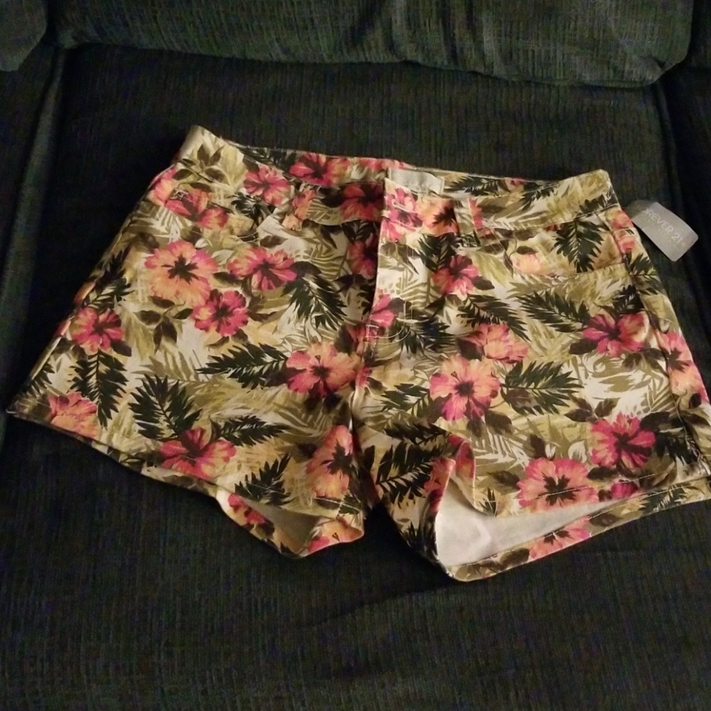 Short Shorts